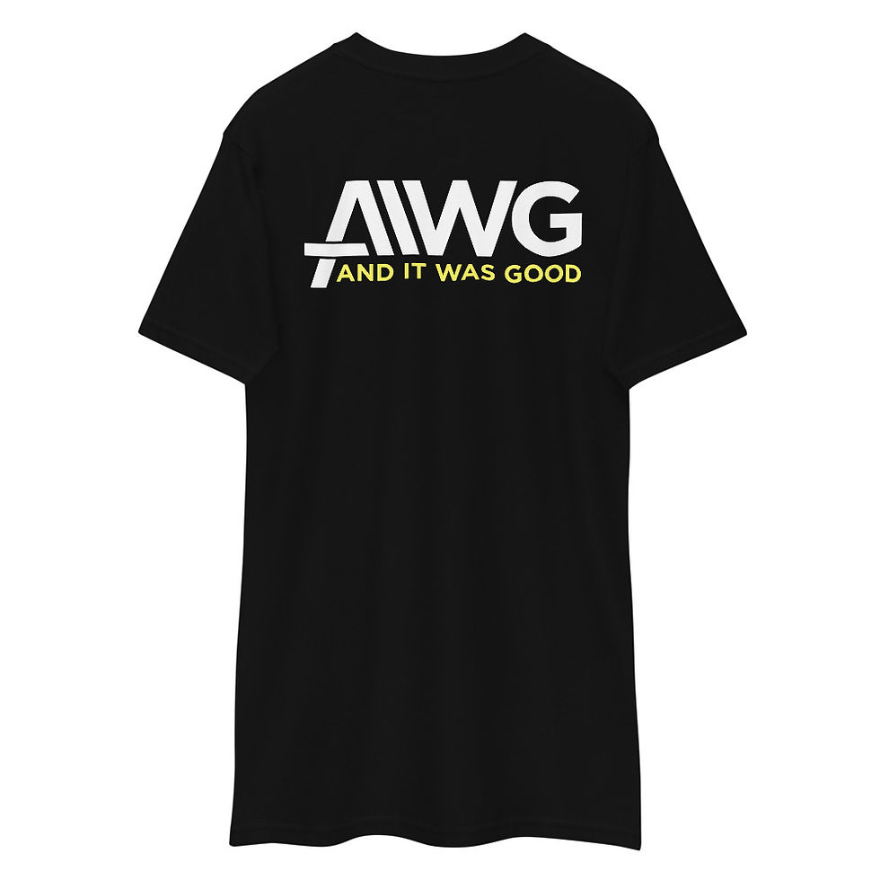 Thumbnail: AGGRESSIVE AIWG SHIRT HEAVYWEIGHT