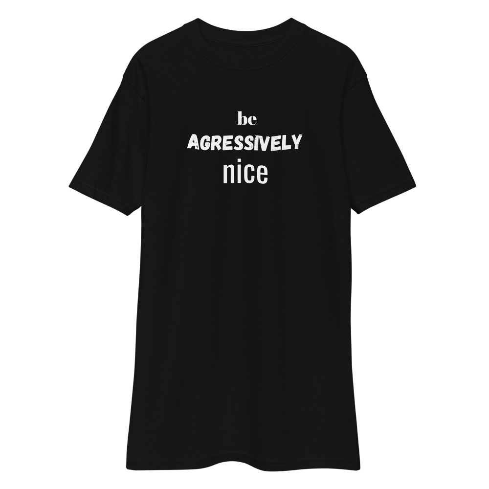 AGGRESSIVE AIWG SHIRT HEAVYWEIGHT