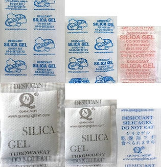Silica Gel