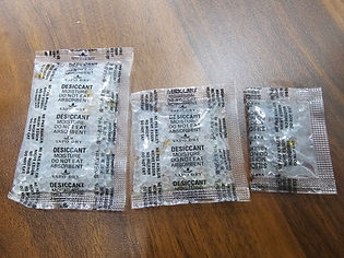 Silica Gel