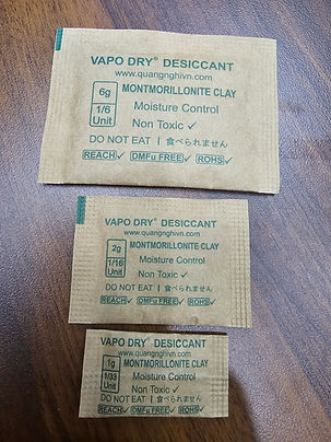 Vapo Clay
