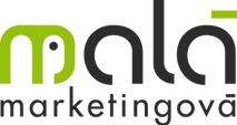 Logo Malá marketingová