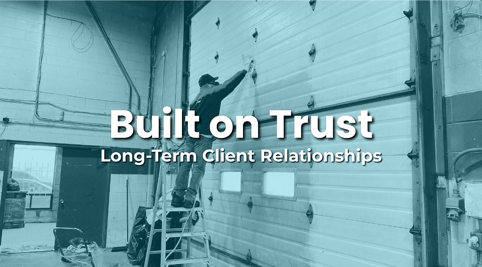 Built on
