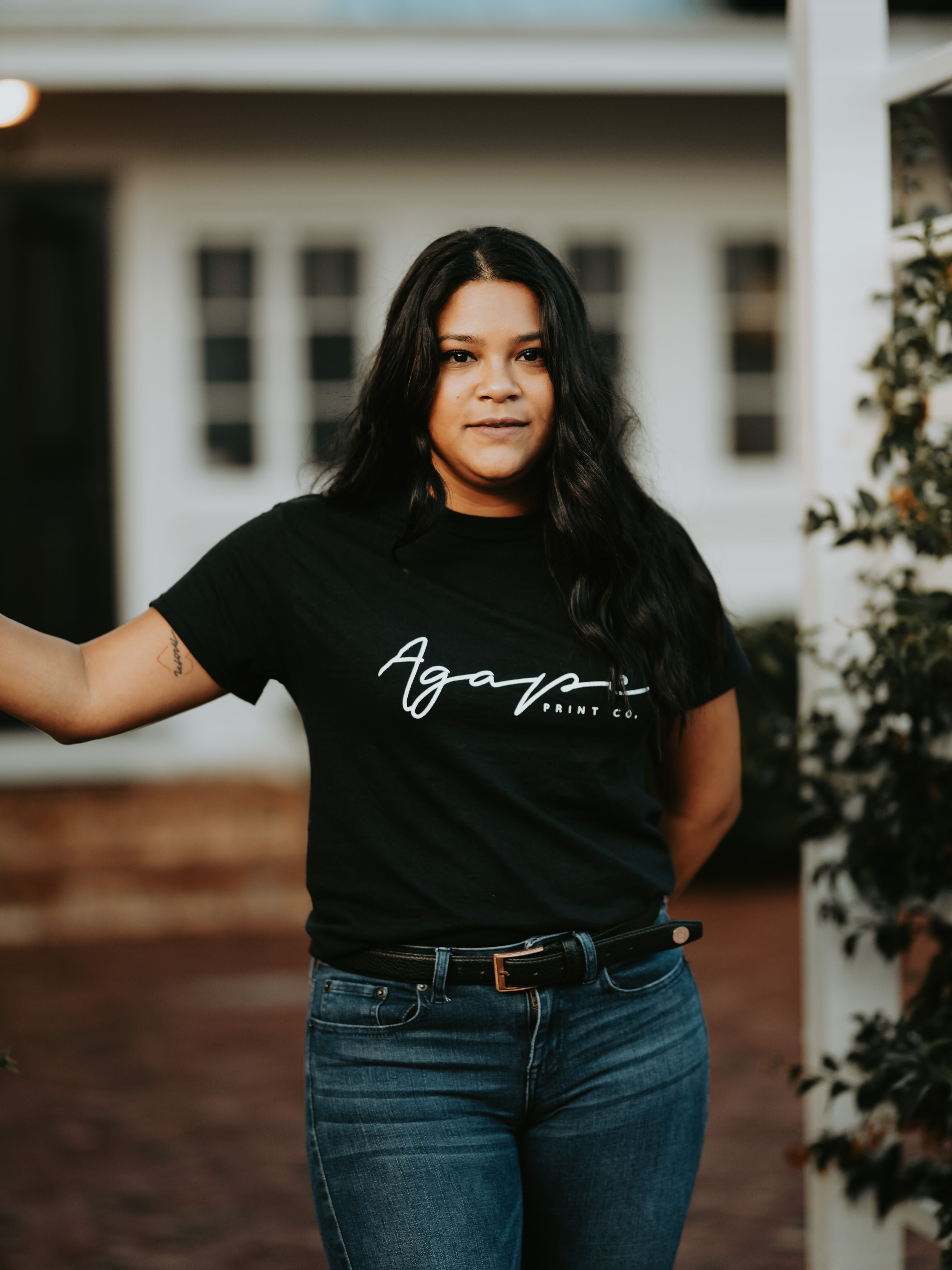 AGAPE TEE