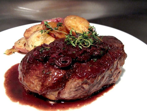 RED WINE SAUCE BY GORDON RAMSAY - გორდონ რამზის ღვინის სოუსი