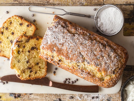 YOGHURT CAKE - იოგურტის კექსი