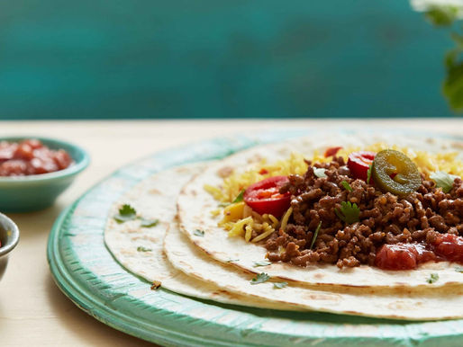 MEXICAN MINCED BEEF - ხორცი მექსიკურად