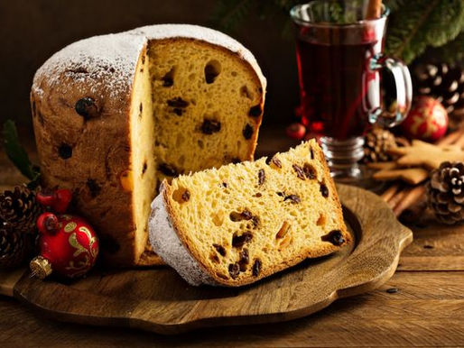 PANETTONE - პანეტონე