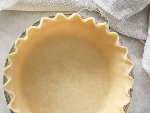 SHORT CRUST PASTRY - ფხვიერი ცომი