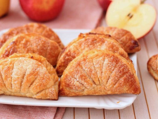 EASY APPLE PIE - მარტივი ვაშლის ღვეზელი
