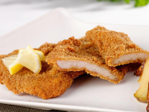 WIENER SCHNITZEL - ვენური შნიცელი