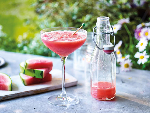 WATERMELON MARGARITA - საზამთროს მარგარიტა