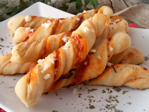 PIZZA STICKS - პიცის ჩხირები