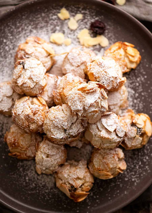 ALMOND COOKIES - ნუშის ნამცხვარი