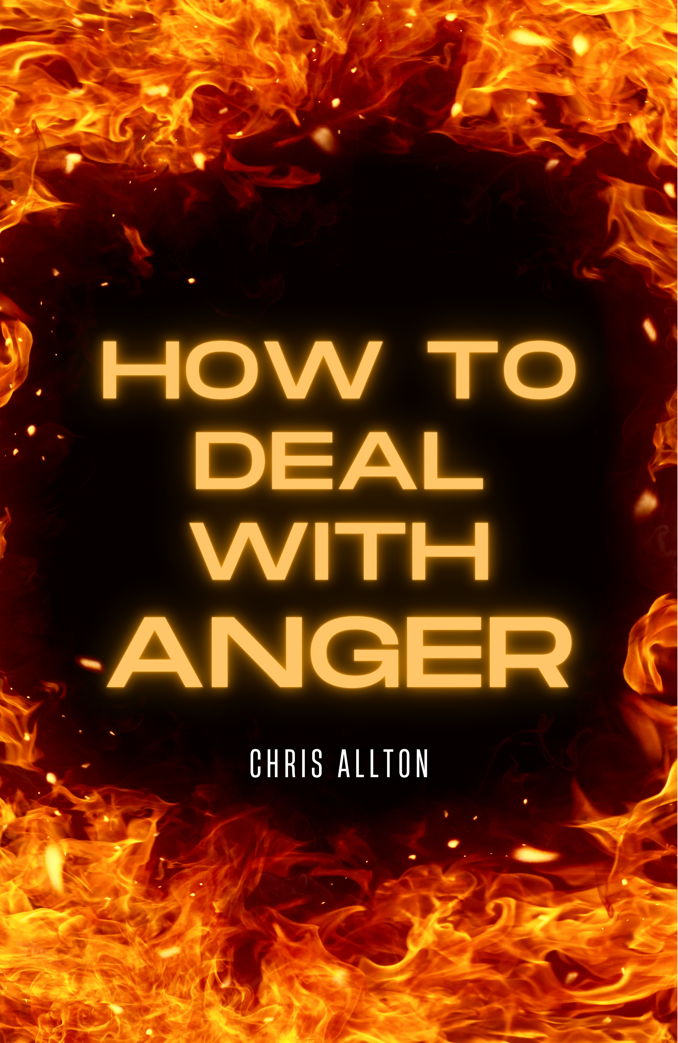 How To Deal With Anger