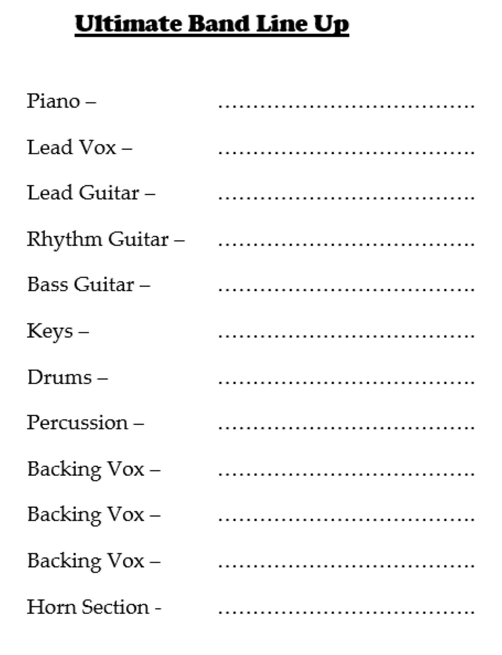 Thumbnail: My Piano Journal