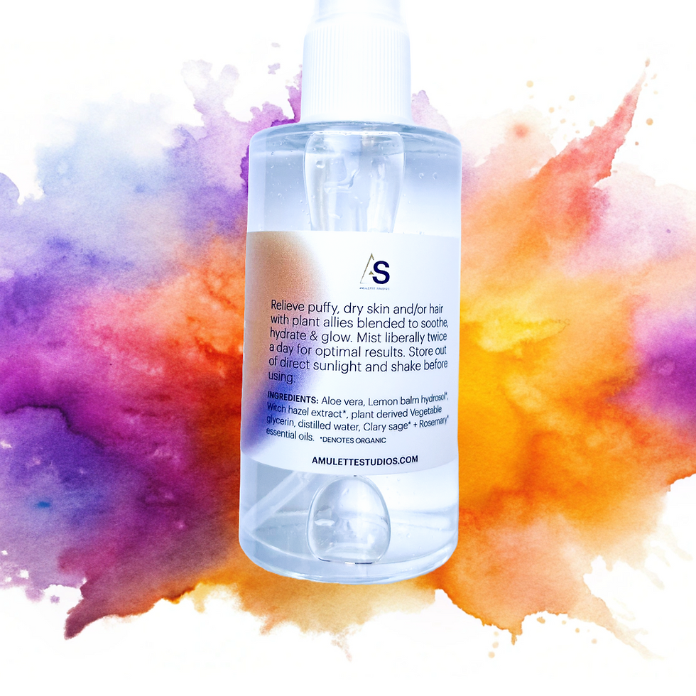 Thumbnail: SUPERNOVA RADIANT FACIAL & HAIR MIST