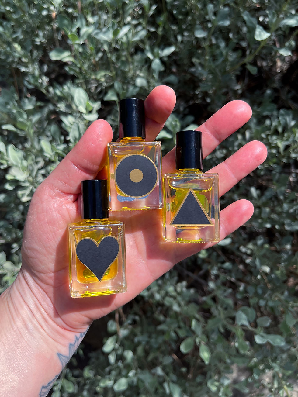 Thumbnail: ANOINTING OIL TRIO