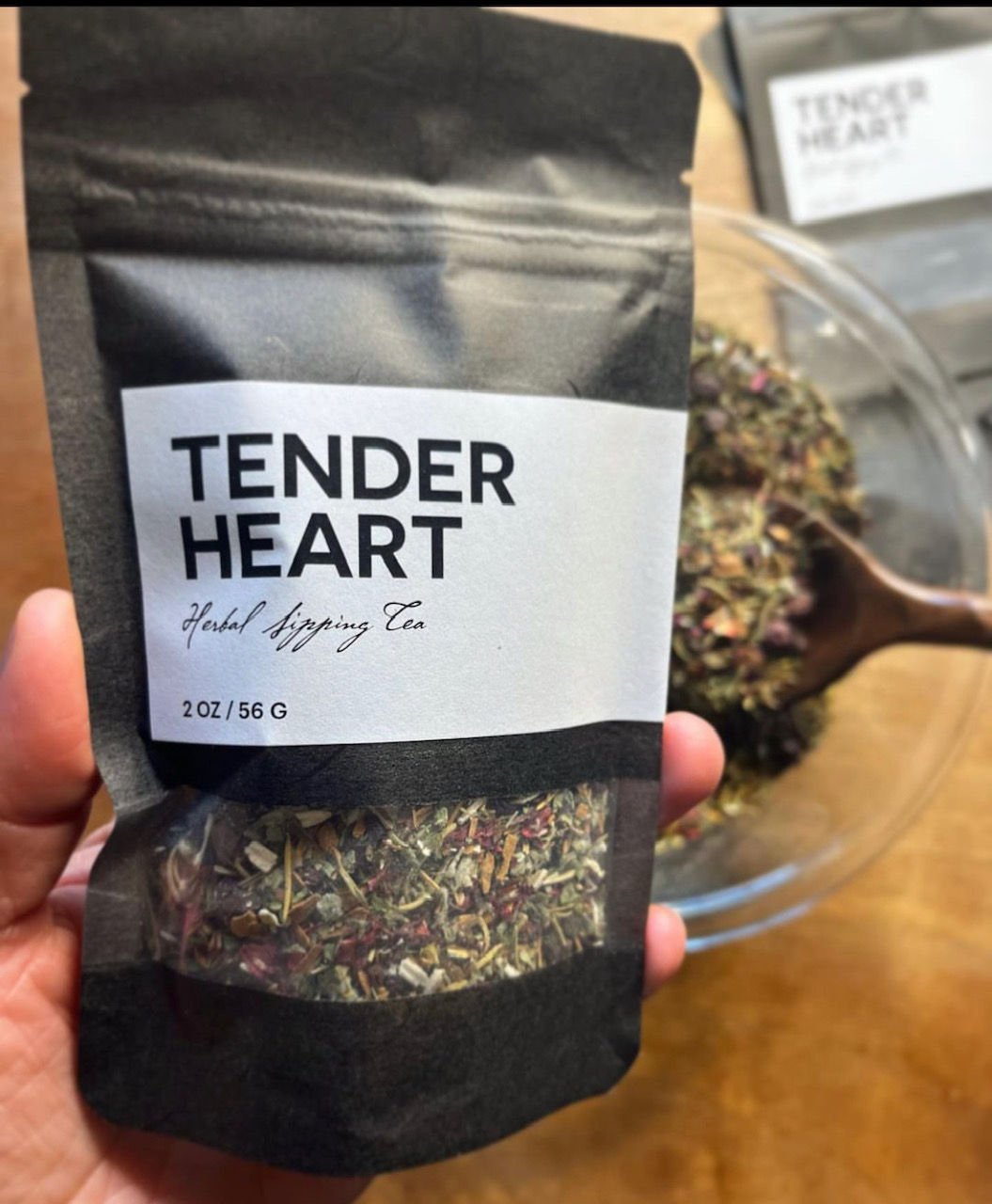 TENDER HEART WHOLESALE