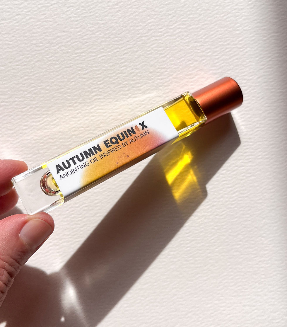 Thumbnail: AUTUMN EQUINOX OIL WHOLESALE