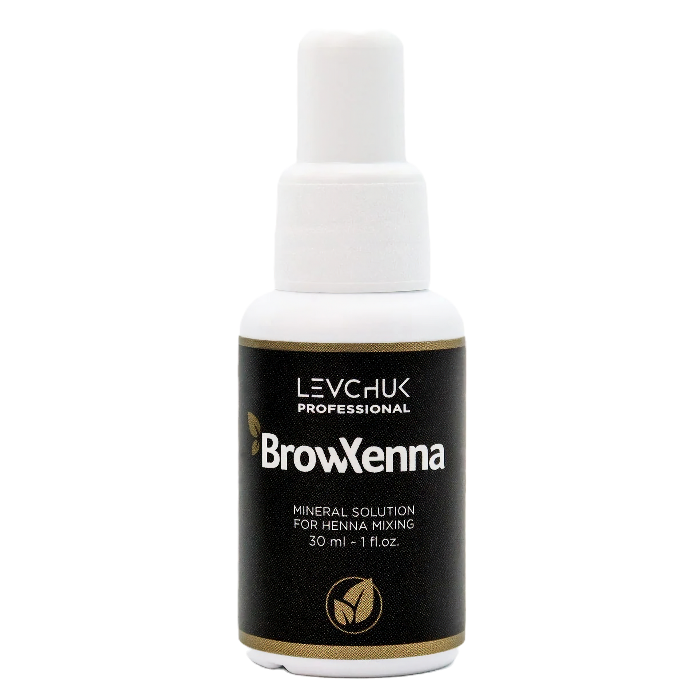 Browxenna MINERAL SOLUTION FOR HENNA MIXING 30ML