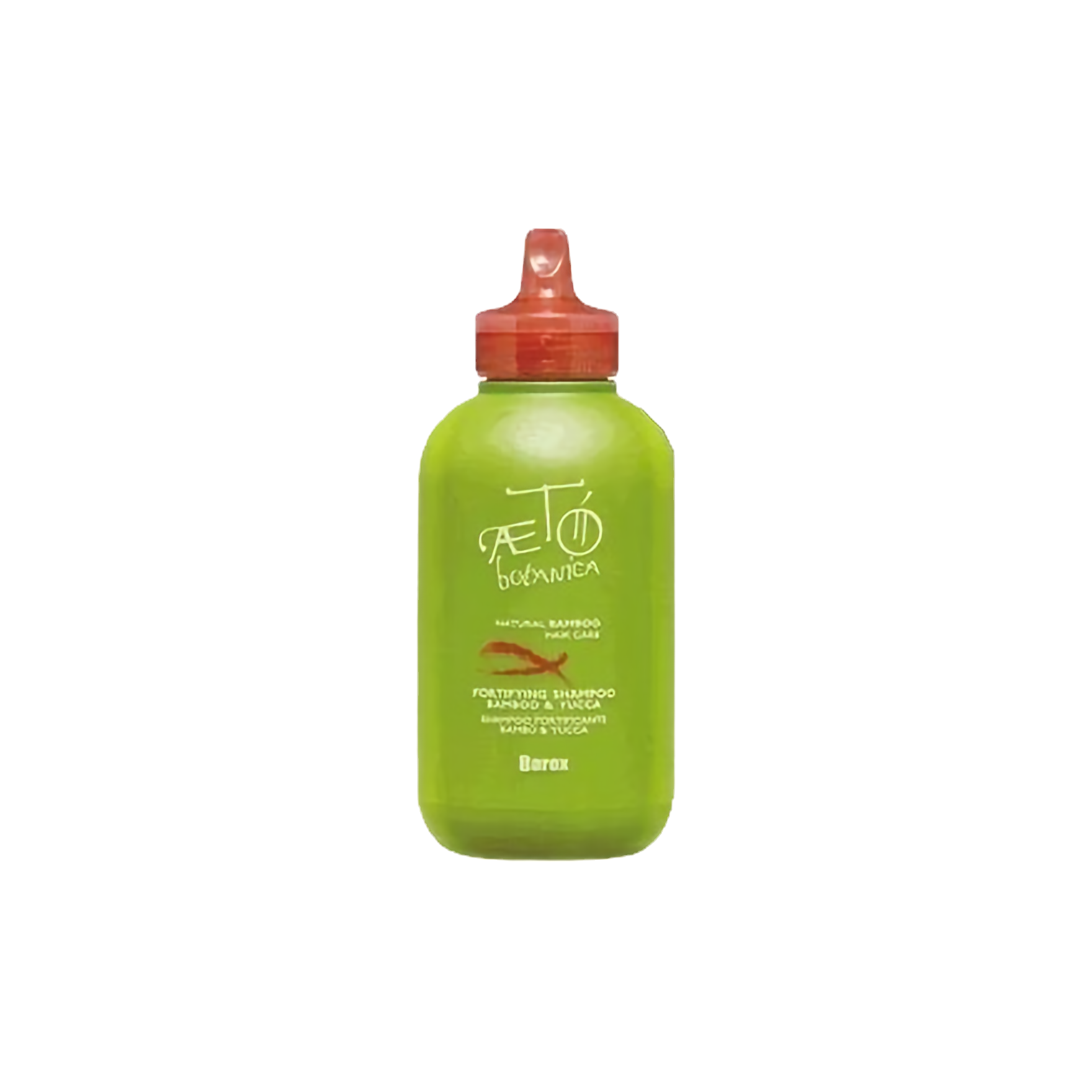 AETO Fortifying Shampoo Bamboo & Yucca 250 ml