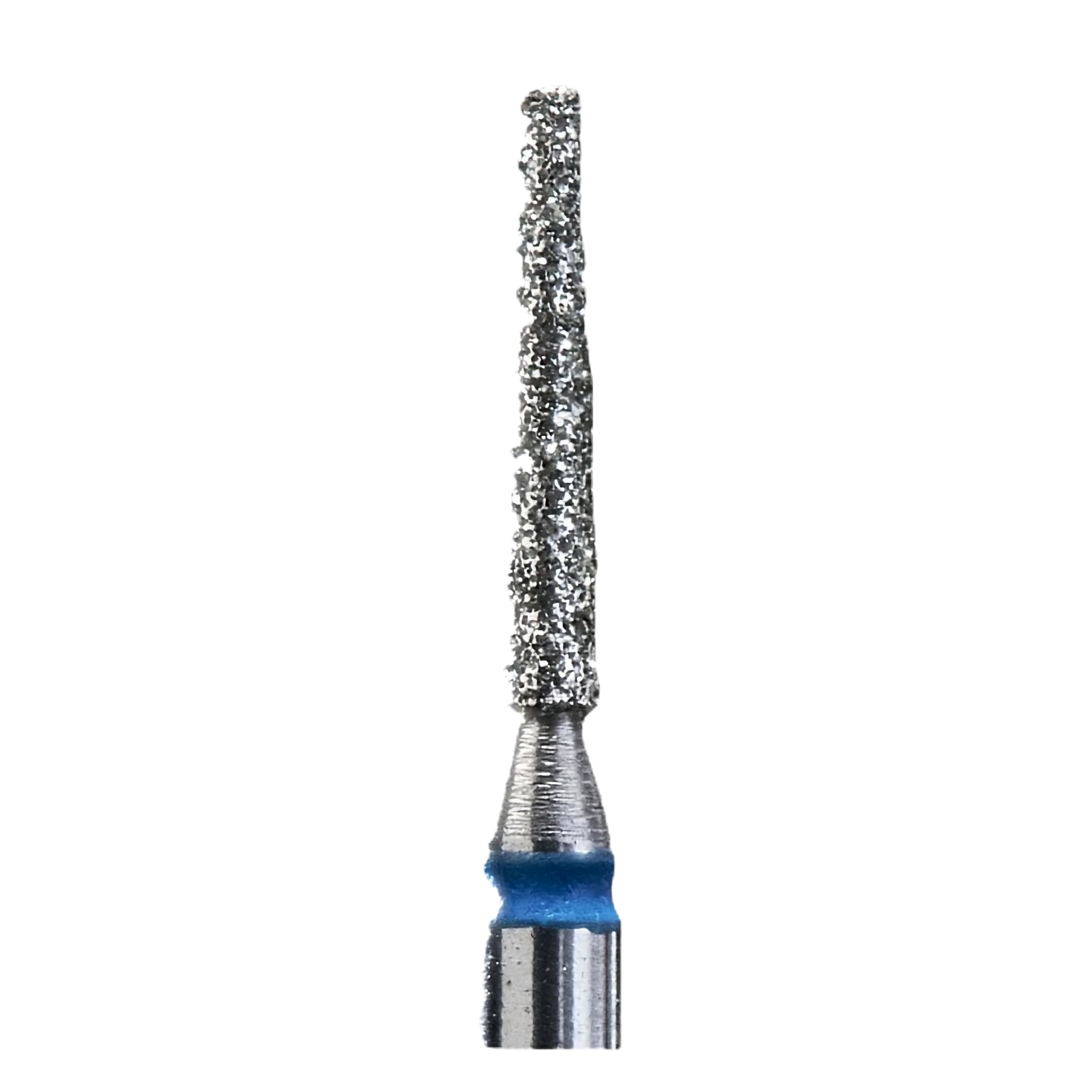 Staleks - Diamond Nail Drill Bit, "Needle", Blue, D-1mm WP-10mm
