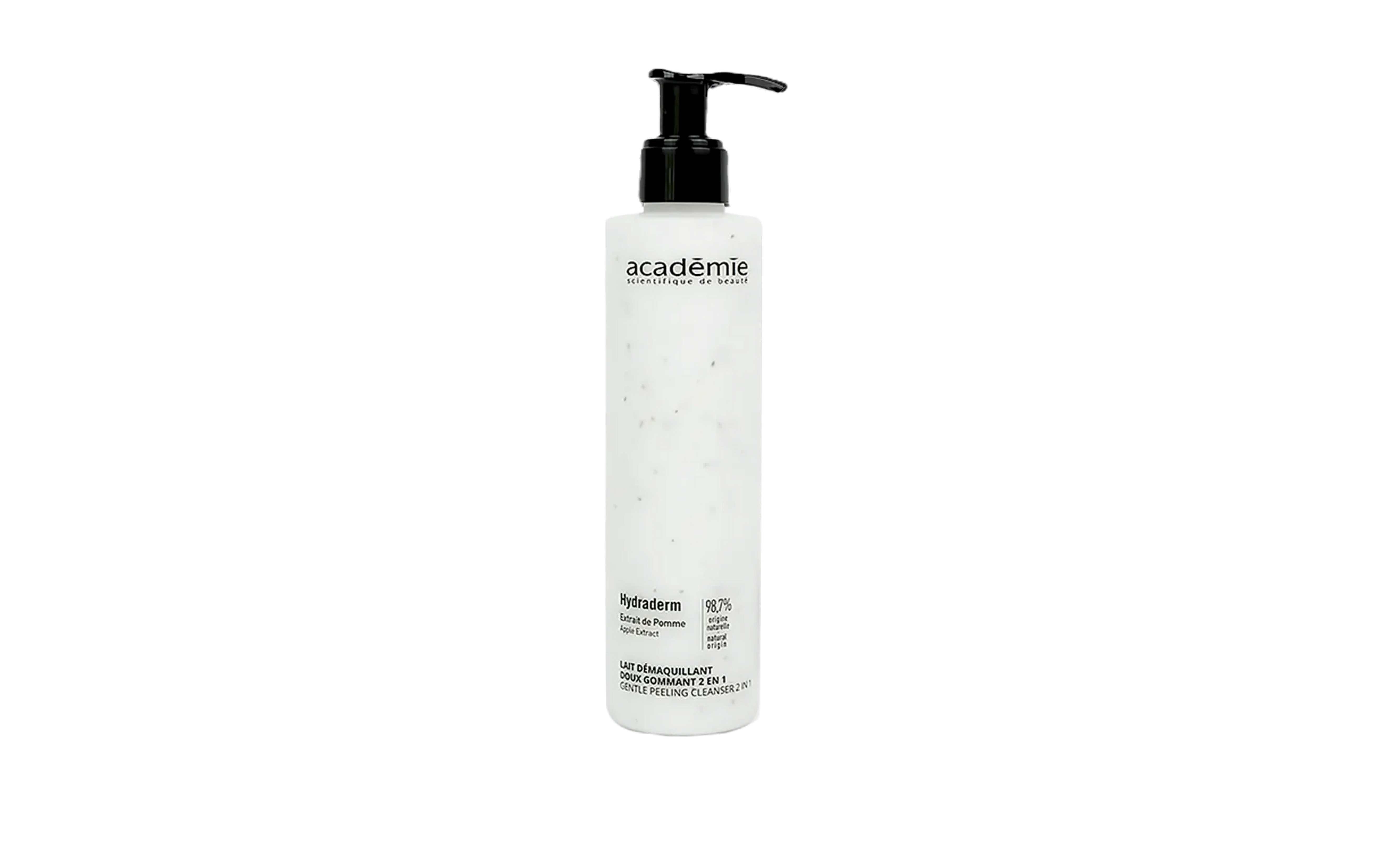 Academie Hydraderm Gentle Peeling Cleanser 2 In 1 200ml