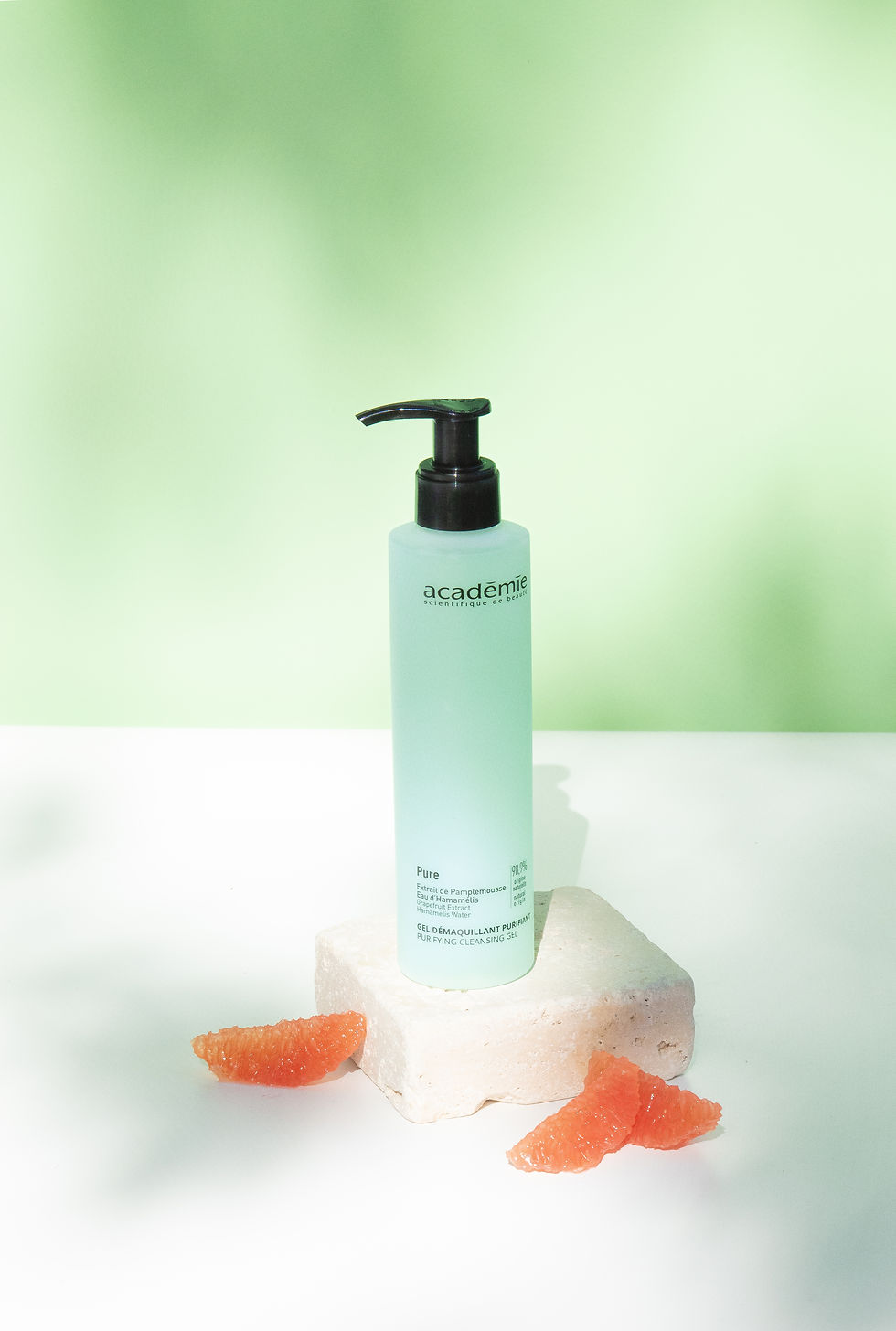 Thumbnail: ACADEMIE | Purifying Cleansing Gel 200 ML