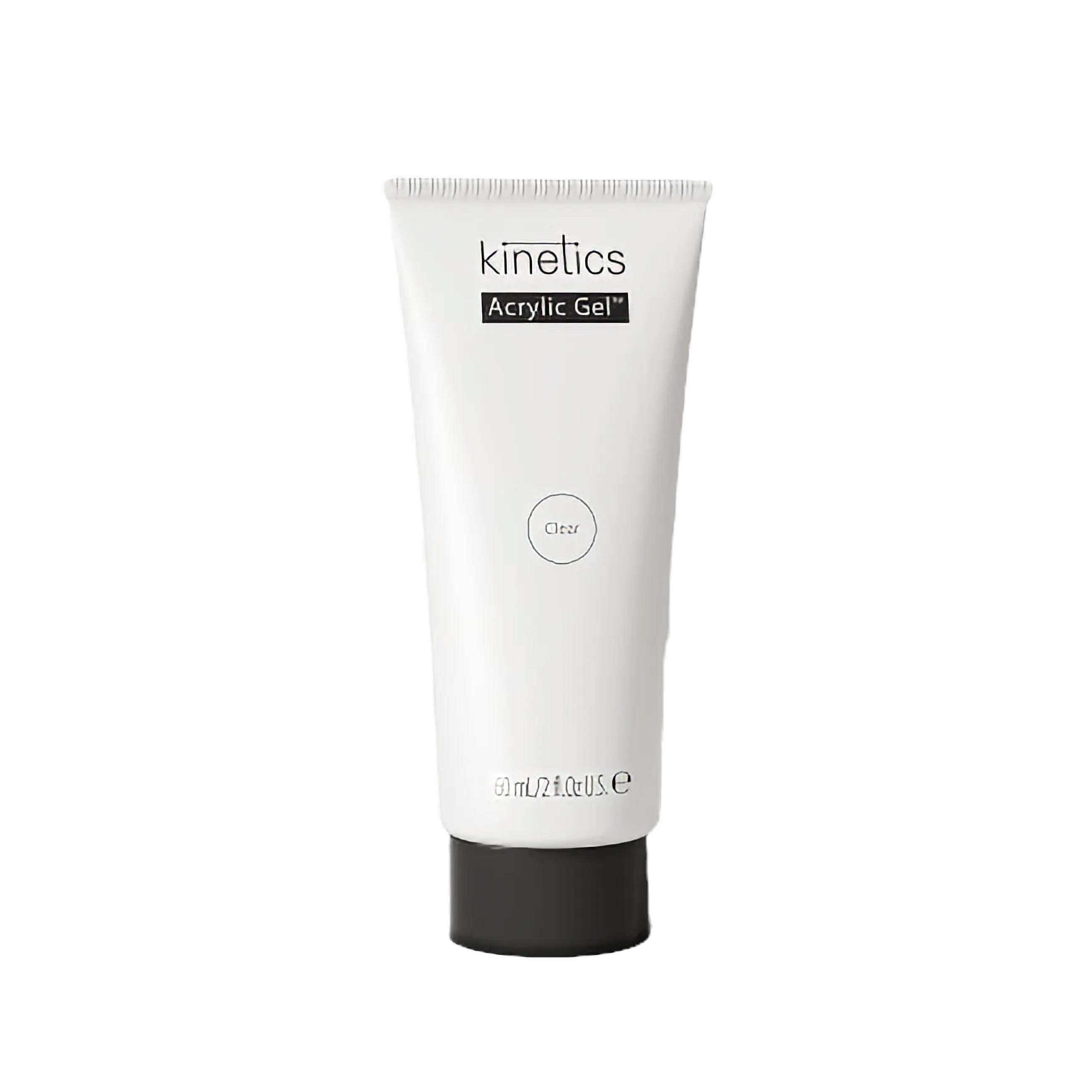 Kinetics Acrylic Gel Clear In Tube 60ml