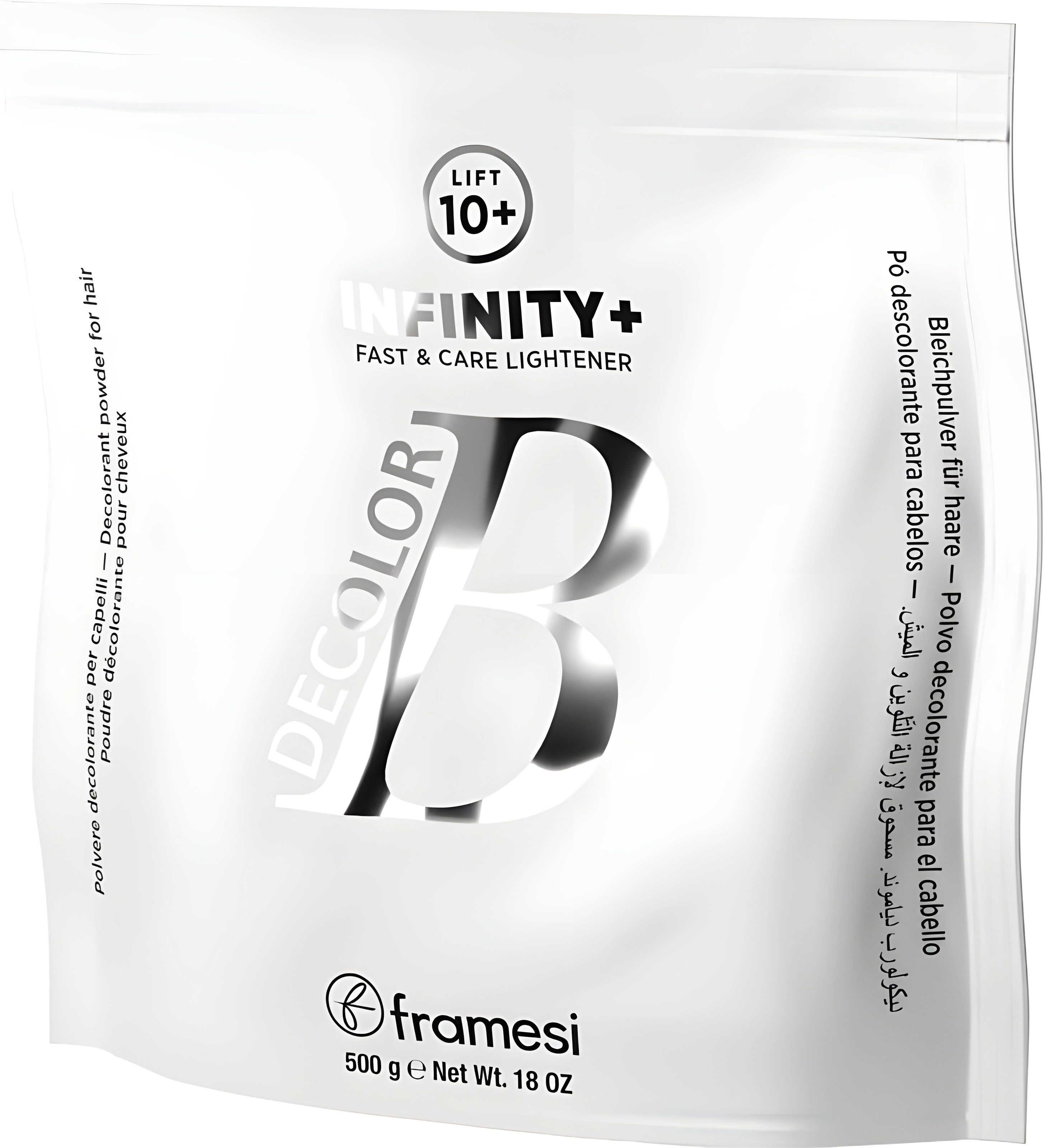 Framesi Decolor B Infinity+ Bleach 500g
