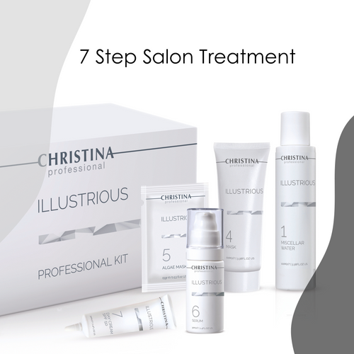 Christina - Illustrious Day Cream SPF 50 100ml (Step 7) | Enigma