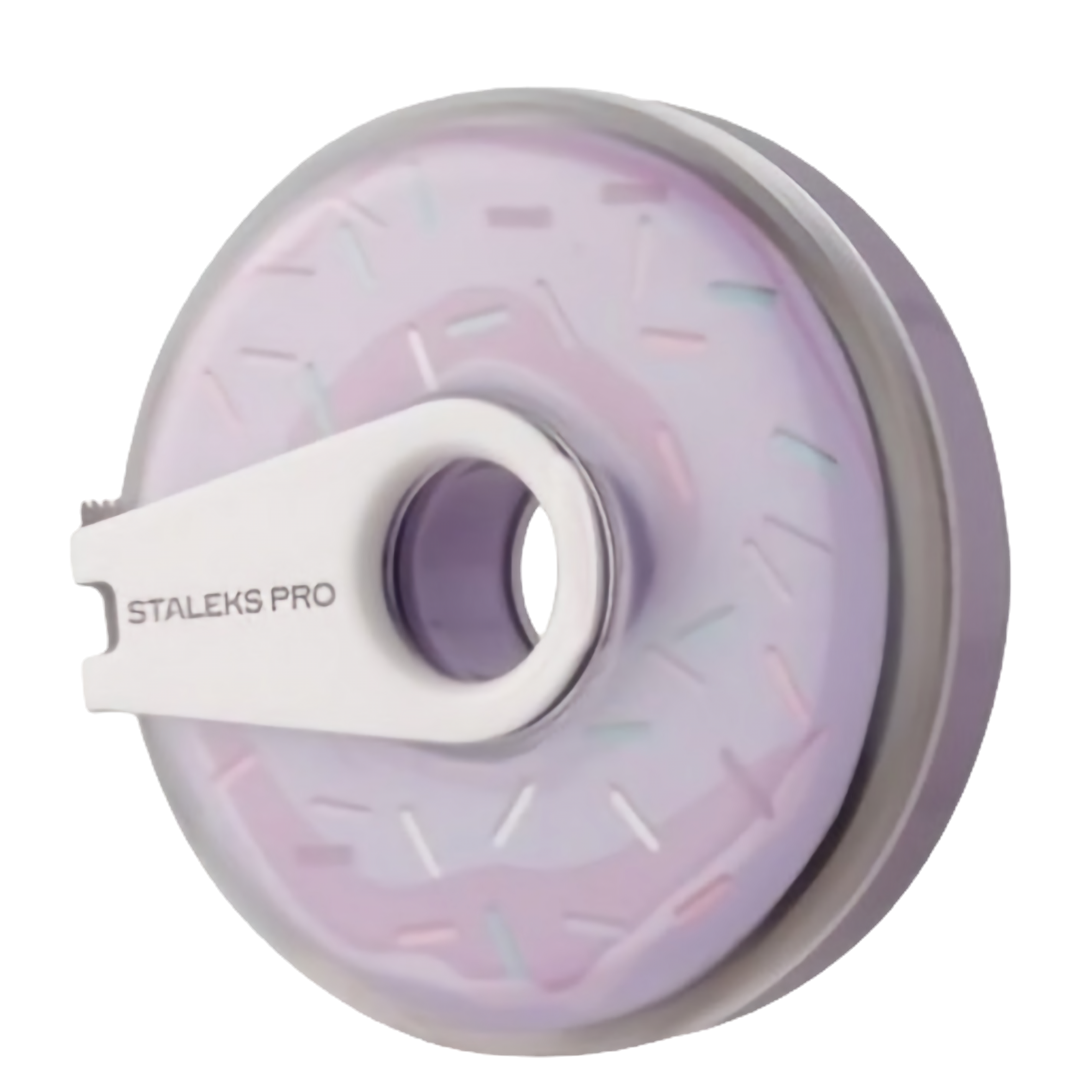 Staleks - Pro Nail file refill roll in a plastic case 240 grit (8 m)