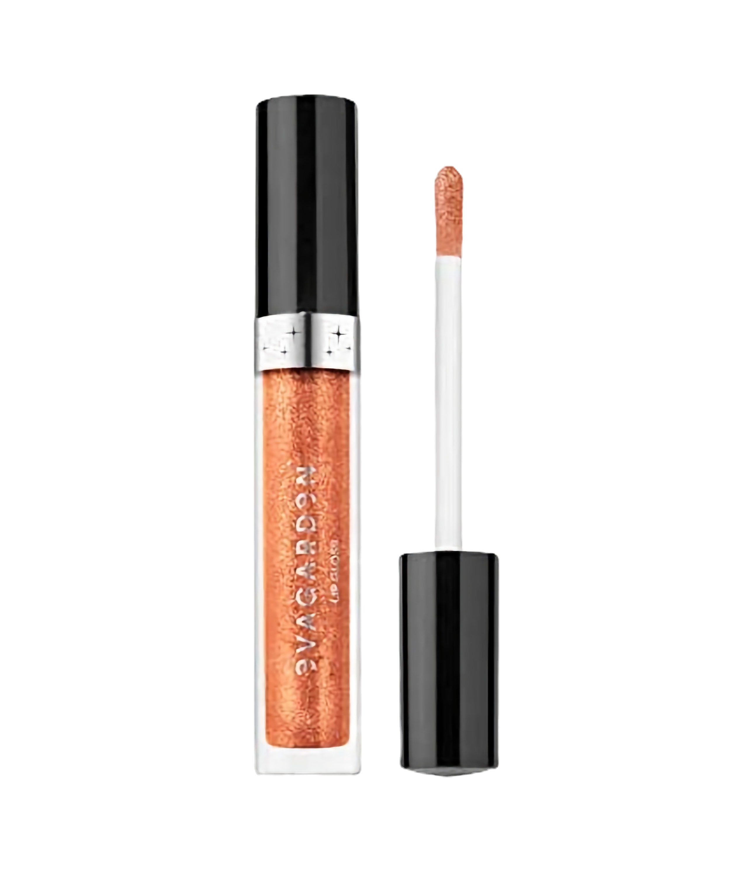 Evagarden LIP GLOSS DIAMOND 858 CORAL GOLD