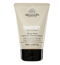 Alessandro Hand Spa Age Complex Micro Peel 100ml
