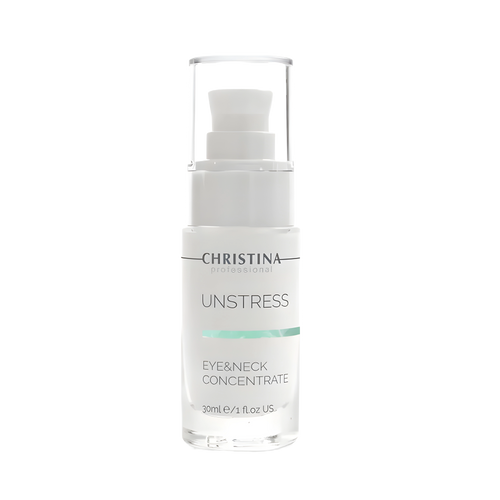 クリスティーナ UNSTRESS EYE & NECK CONCENTRATE Unstress Eye & Neck Concentrate (Концентрат для кожи вокруг