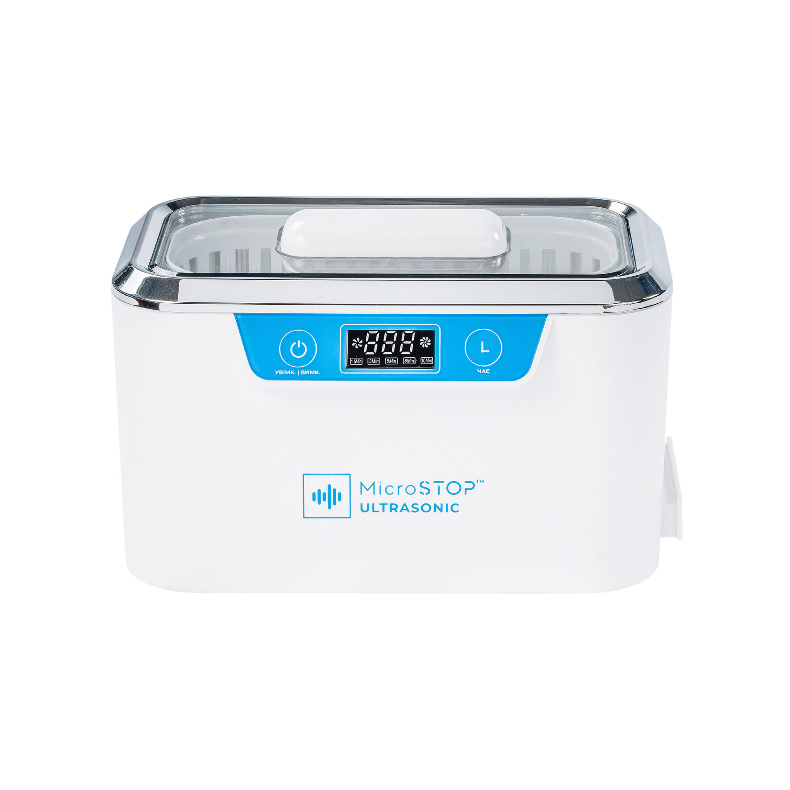 MicroSTOP - Ultrasonic Washer Smart