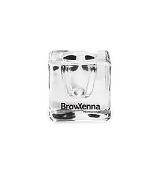 Browxenna GLASS CUP FOR HENNA MIXING