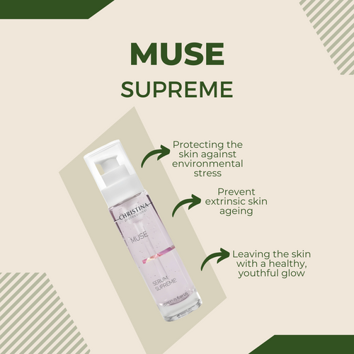 Christina Muse - Serum Supreme 30ml | Enigma Beauty
