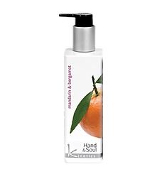 Kinetics Hand&Soul Lotion Mandarin&Bergamot