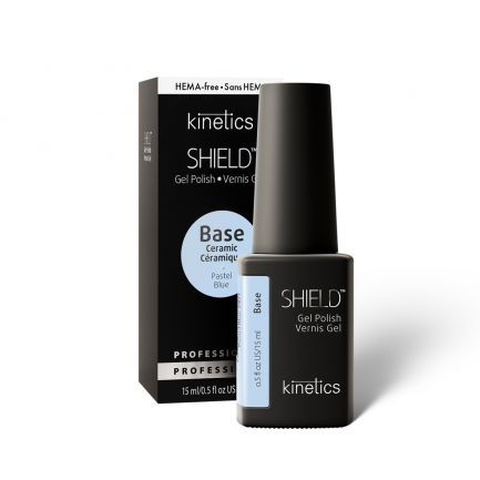 KINETICS SHIELD CERAMIC BASE PASTEL BLUE #923,15ML