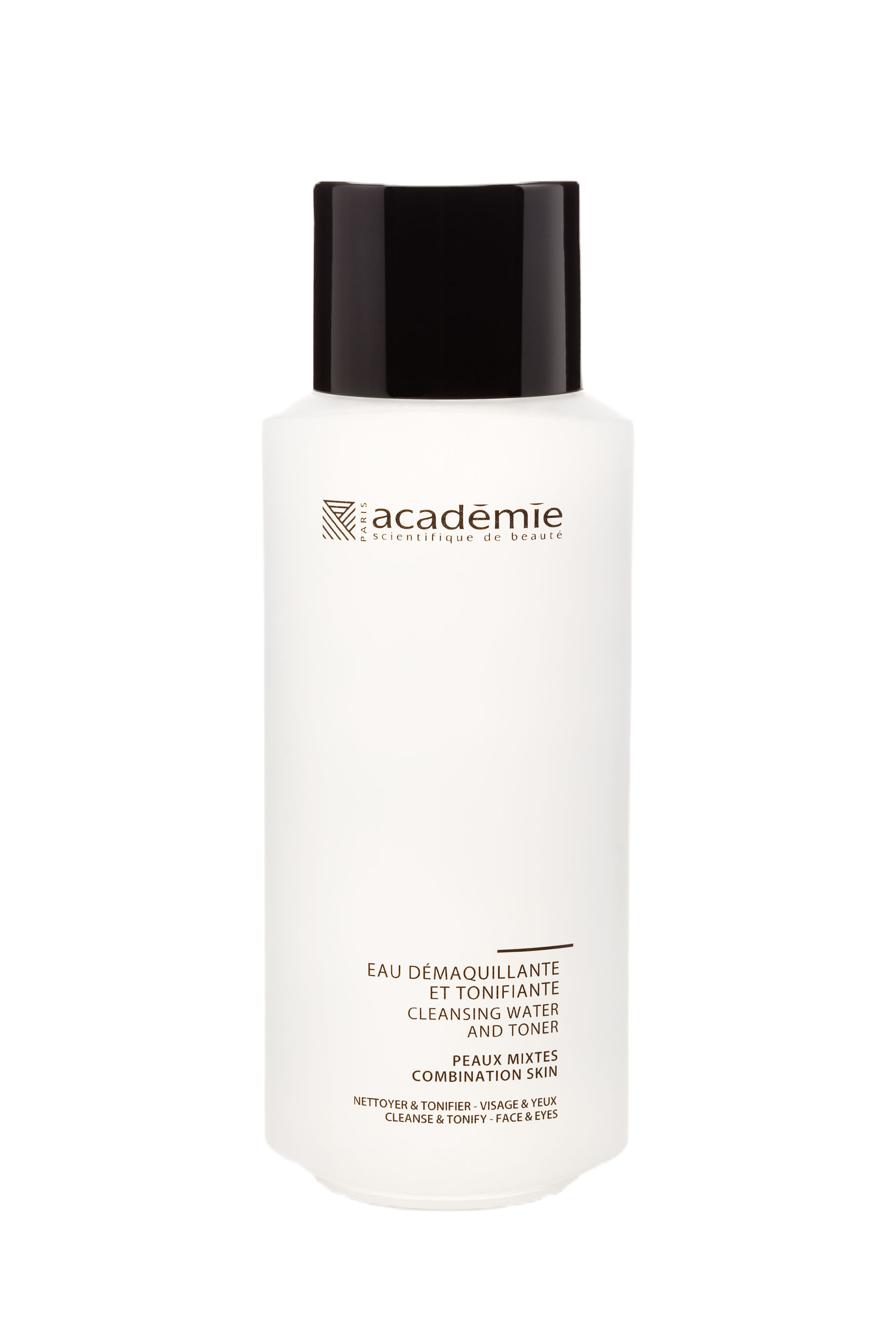Academie - Cleansing Water And Toner 250ml