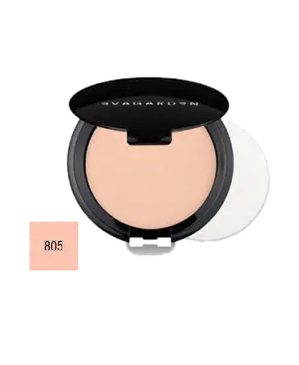 Evagarden - Palette Refill Velvet Compact Powder 805