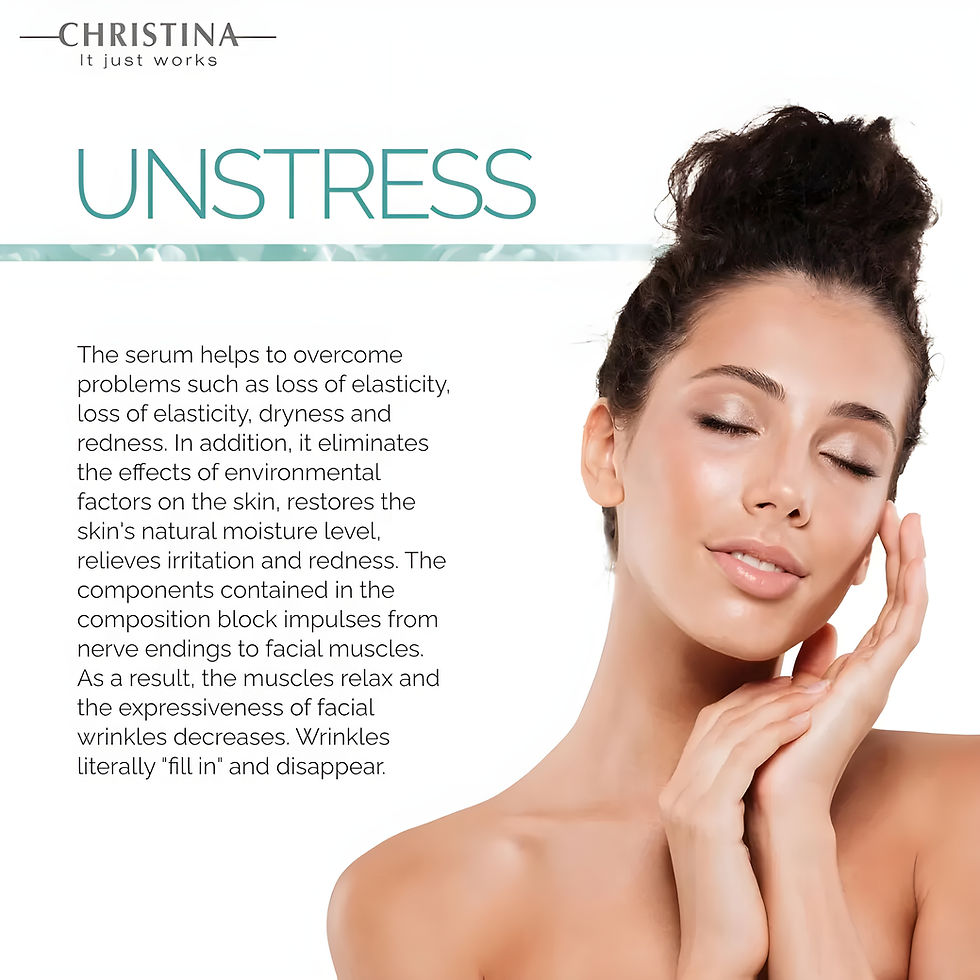 الصورة المصغرة: Christina Unstress - Absolute Relaxer 30ml