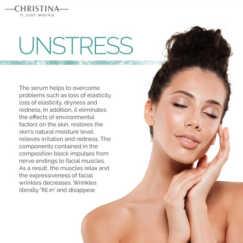 Christina Unstress - Absolute Relaxer 30ml | Enigma Beauty