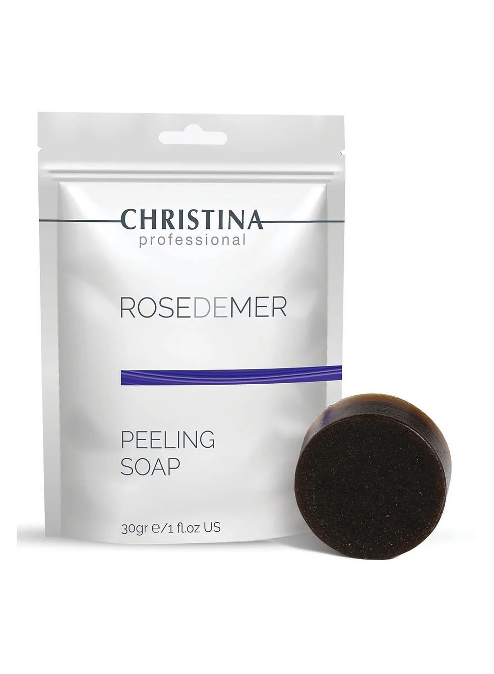Christina ROSE DE MER | PEELING SOAP 30 GR