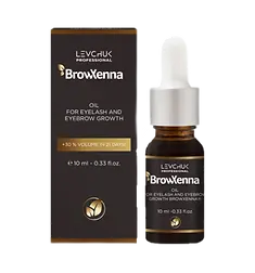 Browxenna OIL FOR EYELASH AND EYEBROW GROWTH, 10 ML