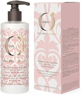 Barex ODM DAMAGE CARE SHAMPOO 750ML