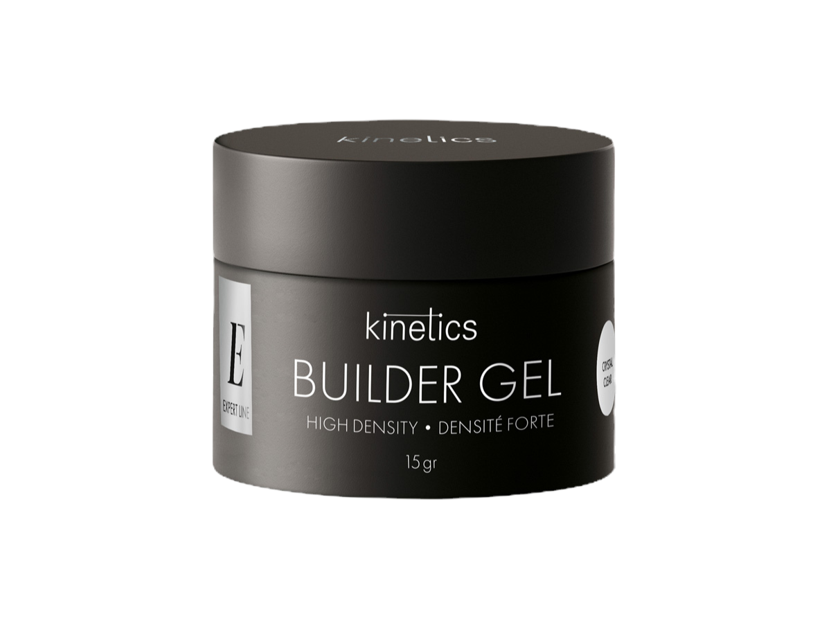 Kinetics Expert Line Builder Gel Crystal Clear 15gr