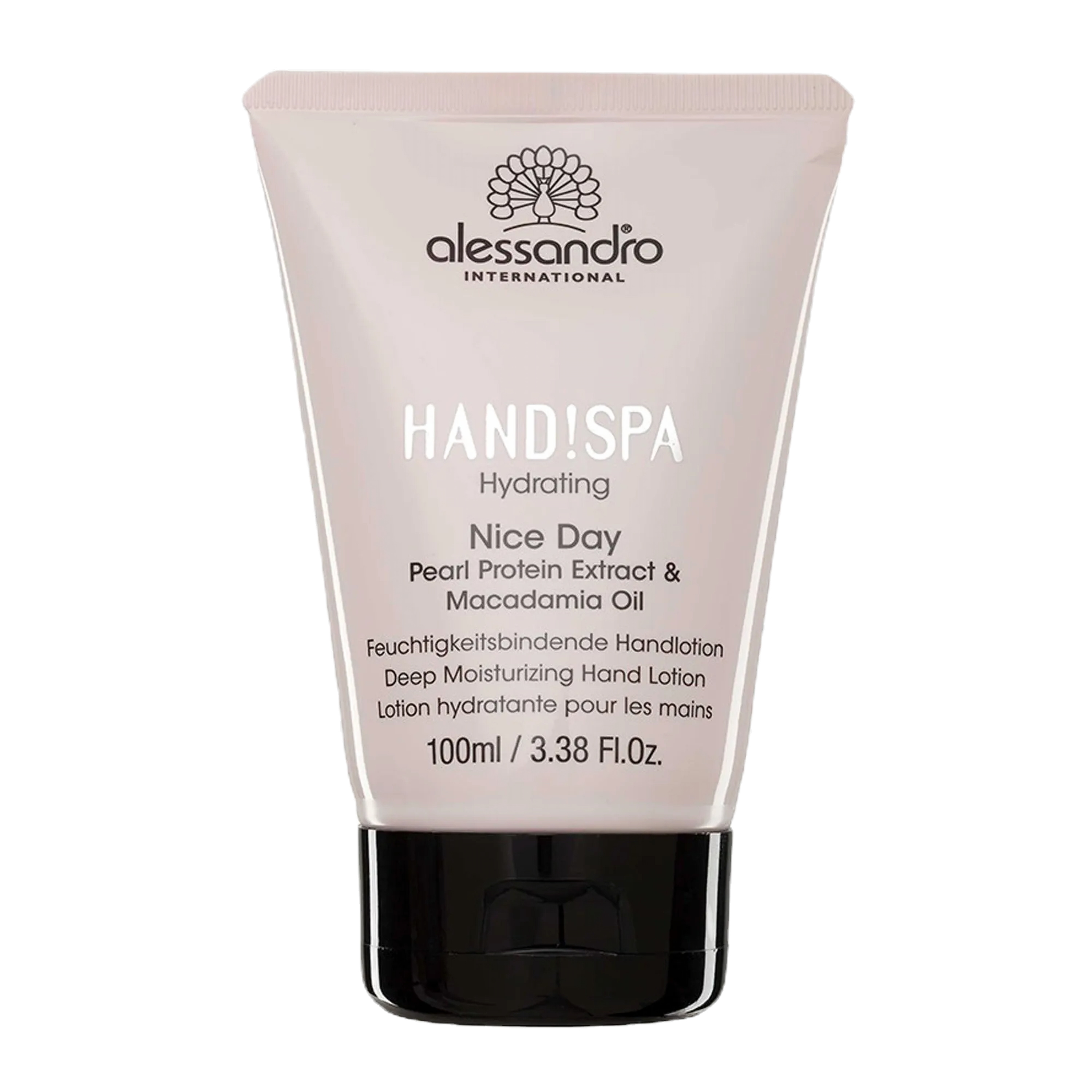 Alessandro - Hand Spa Deep Moisturizing Hand Lotion